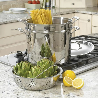 Cuisinart Cookware — KitchenKapers
