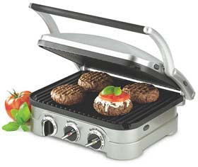 Grills & Panini Makers
