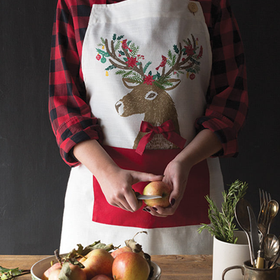 Holiday Kitchen & Dining Textiles — KitchenKapers