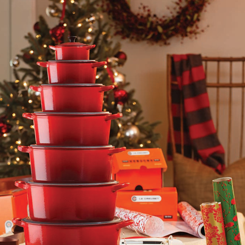 The BIG Holiday Cookware SALE!