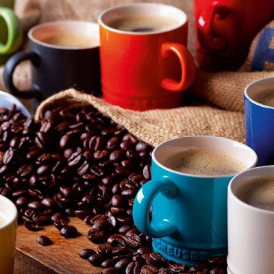 Cups, Mugs, Carafes & More