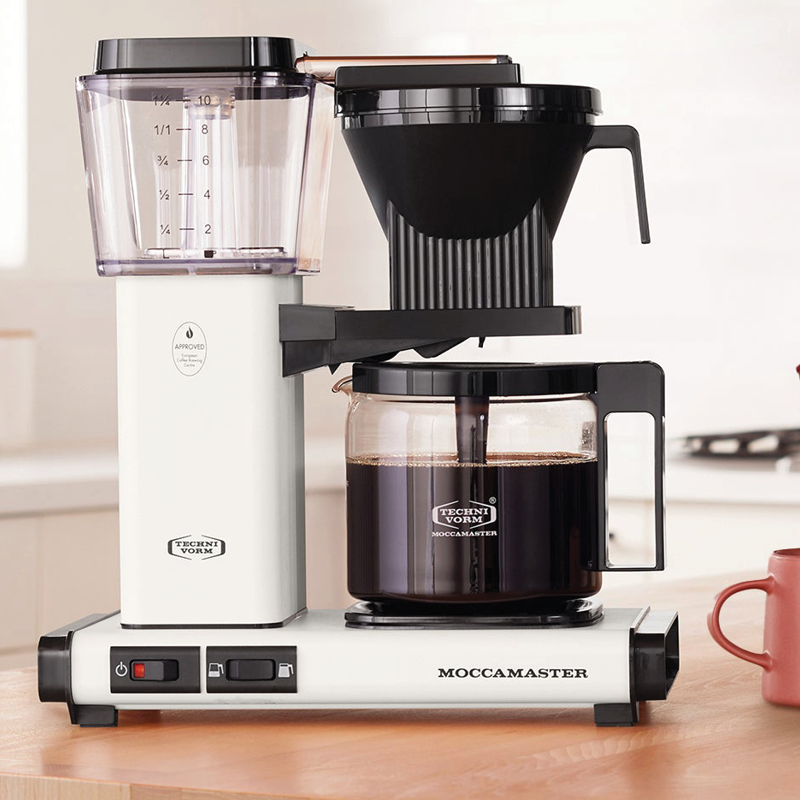 Technivorm Moccamaster Coffee Makers & Burr Grinders — KitchenKapers