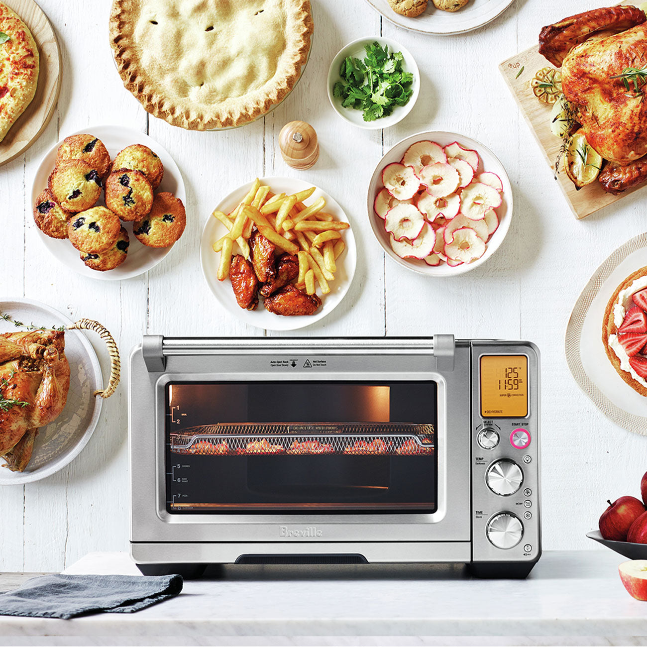 Toasters, Toaster Ovens & Microwaves