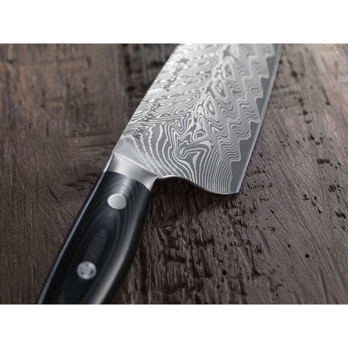 Kramer EuroLine Damascus 8" Chef's Knife