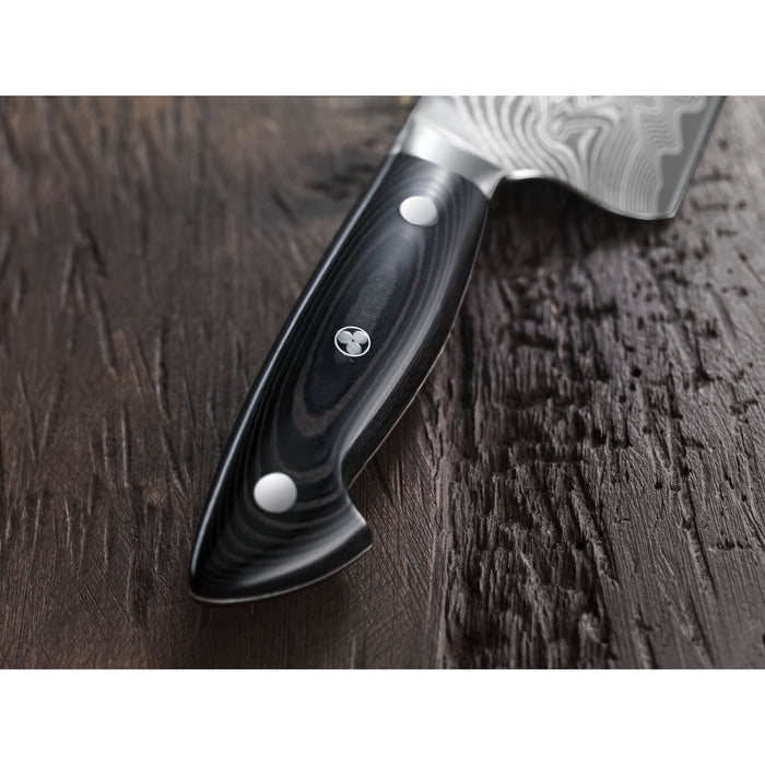 Kramer EuroLine Damascus 8" Chef's Knife