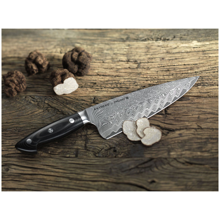 Kramer EuroLine Damascus 8" Chef's Knife