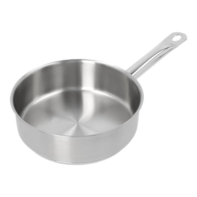 Demeyer 4 Cup Stainless Steel Egg Poacher Set