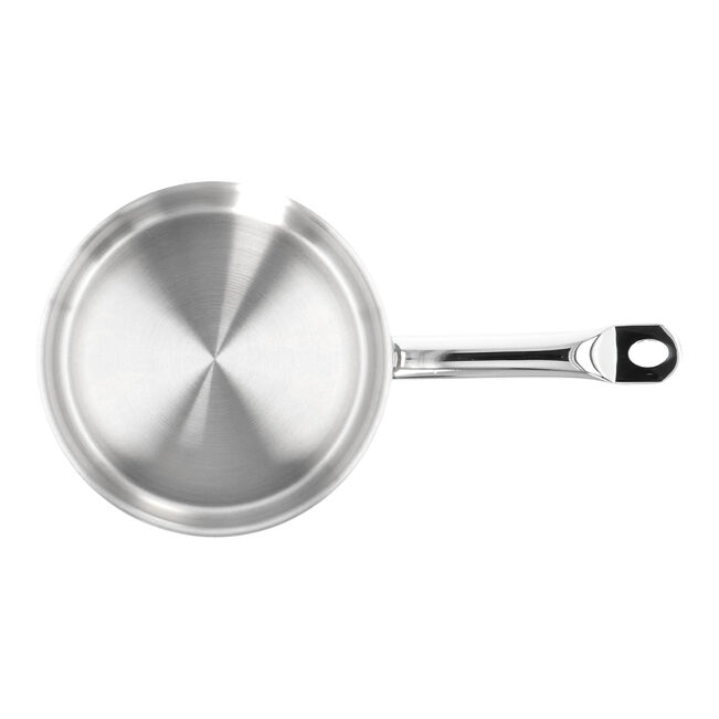 Demeyer 4 Cup Stainless Steel Egg Poacher Set