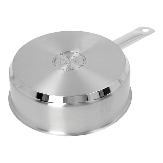 Demeyer 4 Cup Stainless Steel Egg Poacher Set