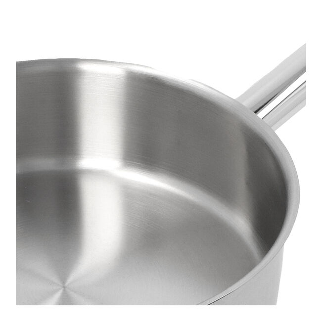 Demeyer 4 Cup Stainless Steel Egg Poacher Set