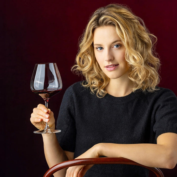 Riedel Pay 3/Get 4 Pinot Noir/Nebbiolo Wine Glass Set