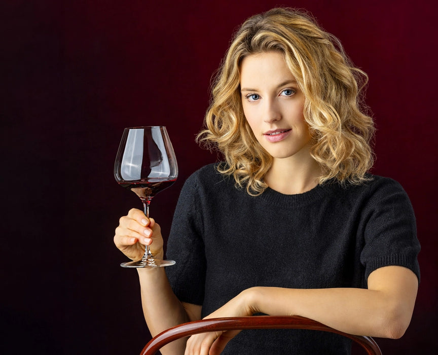 Riedel Pay 3/Get 4 Pinot Noir/Nebbiolo Wine Glass Set