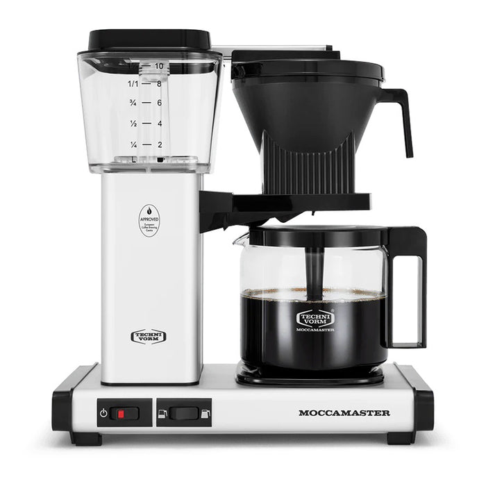 Technivorm Moccamaster KBGV Select Glass Carafe Coffee Maker