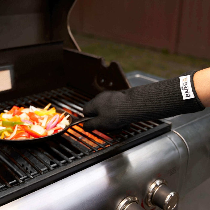 Mr. Bar-B-Q Premium Heat-Resistant BBQ Glove