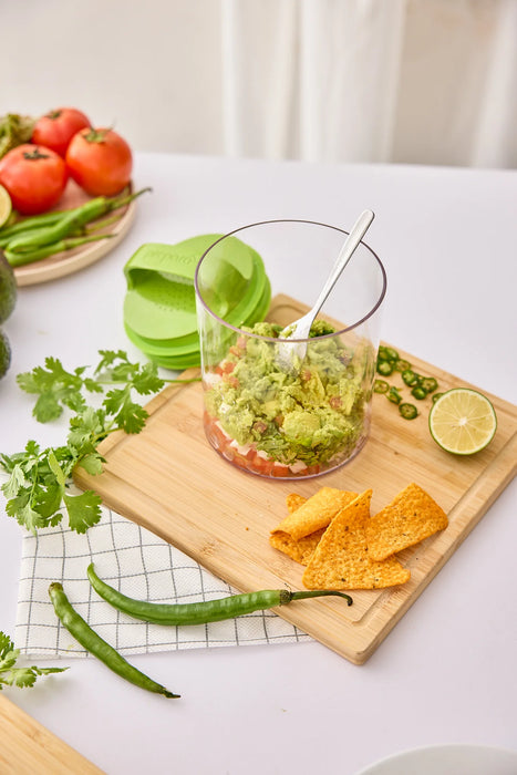 Prepara Evak Guac Savor