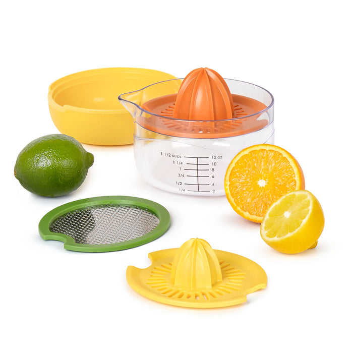 Tovolo All-in-One Juicer + Zester