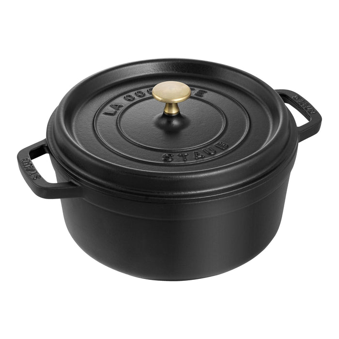 Staub 5.5 Quart Round Oven