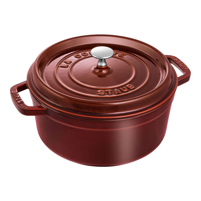 Staub 4 Quart Round Oven