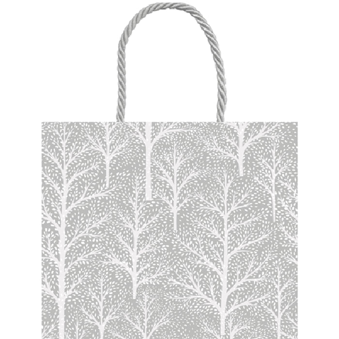 Winter Trees Large Gift Bag