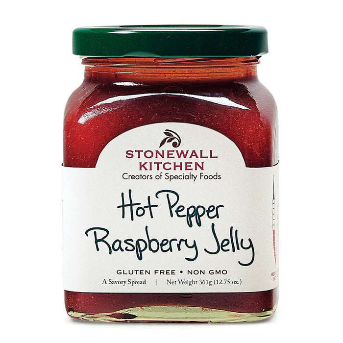 Stonewall Kitchen Hot Pepper Raspberry Jelly