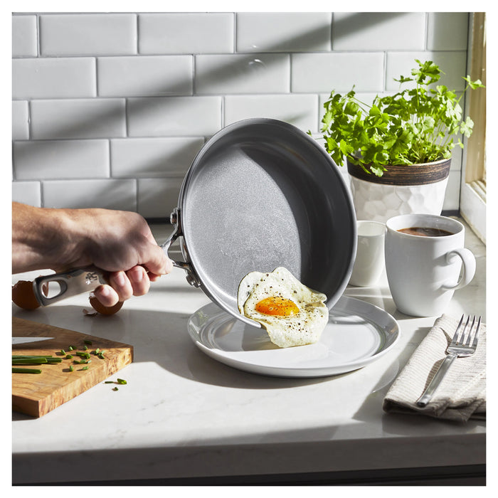 Henckels Clad H3 10 Piece Ceramic Nonstick Cookware Set