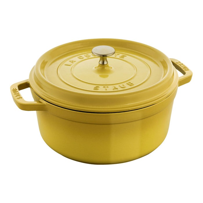 Staub 4 Quart Round Oven