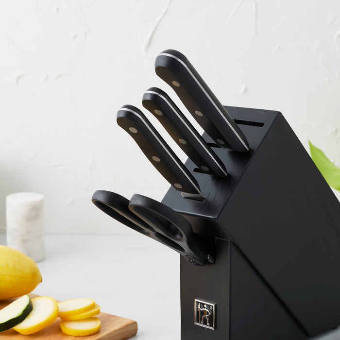 Henckels International Solution 6Pc Studio Block Set