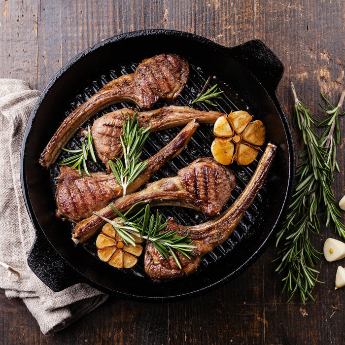 The Spice Lab French Lavender+Rosemary Seasoning-4 Oz