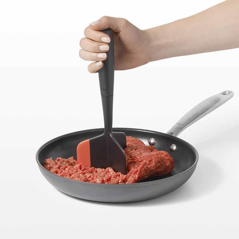 OXO Ground Meat Chopper & Turner, Good Grips