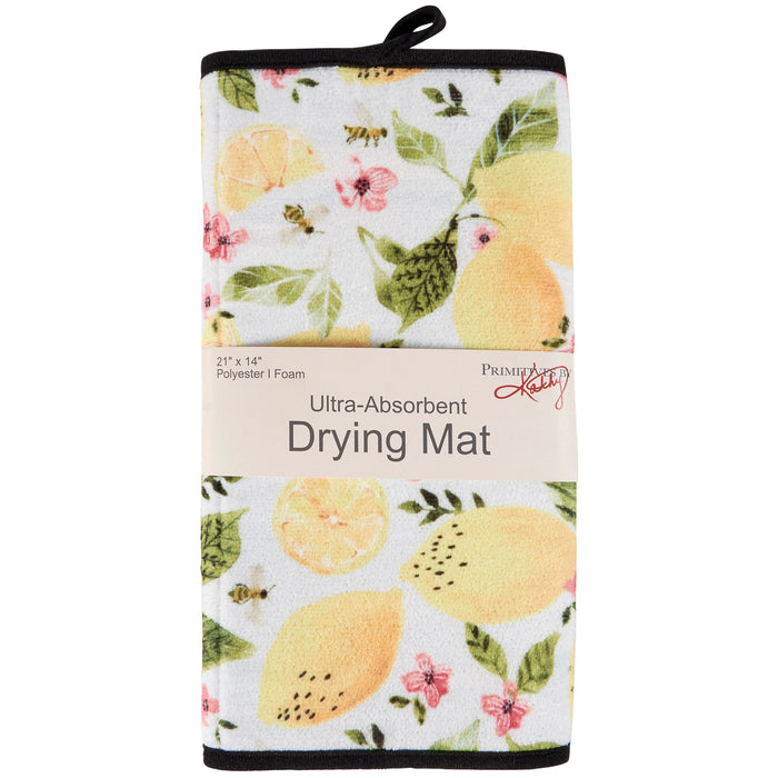 Primitives By Kathy Drying Mat