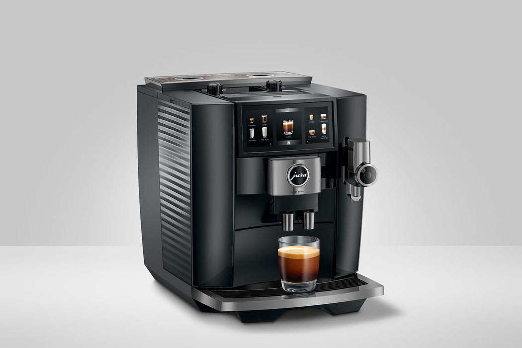 Jura J10 Twin Automatic Coffee Center