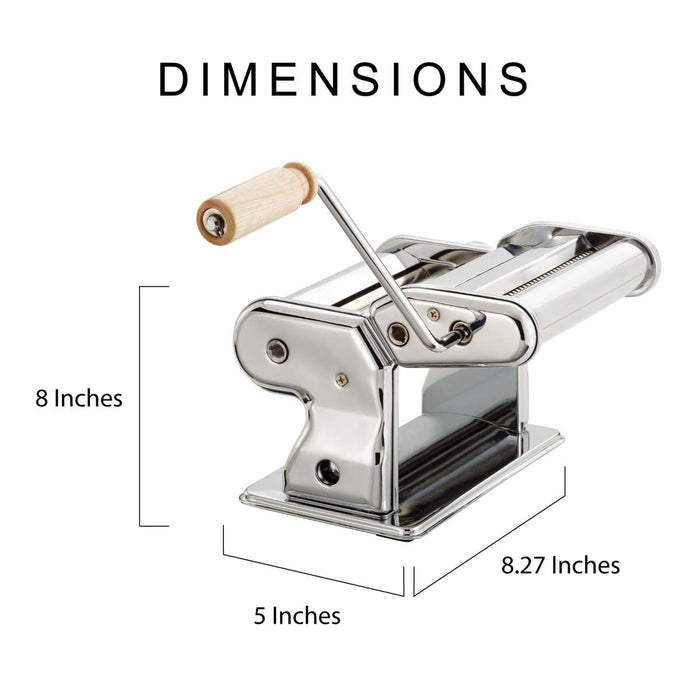 Aunt Gina's Pasta Maker