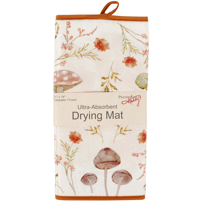 Primitives By Kathy Drying Mat