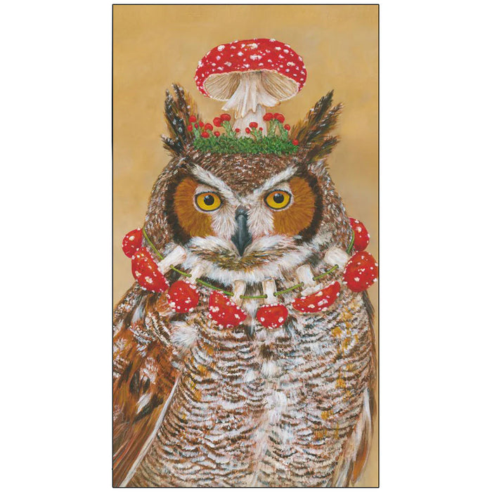 Pageant Queen Paper Guest Towels