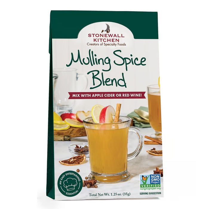 Stonewal Kitchen 1.25 Oz. Mulling Spice Blend
