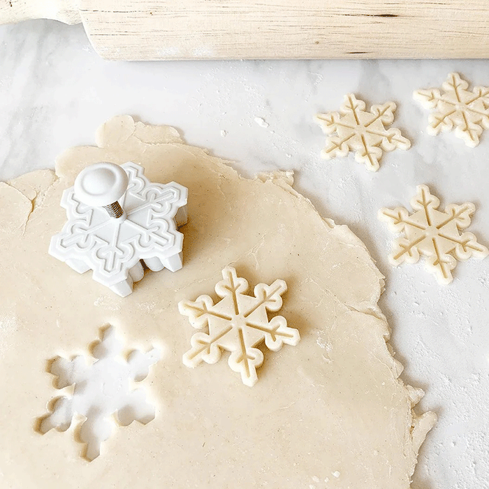 Talisman Set of 4 Occasions Pie Crust Cutters