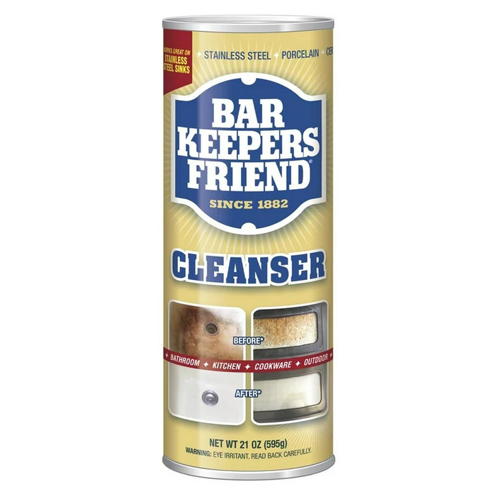 Bar Keepers Friend® Cleanser