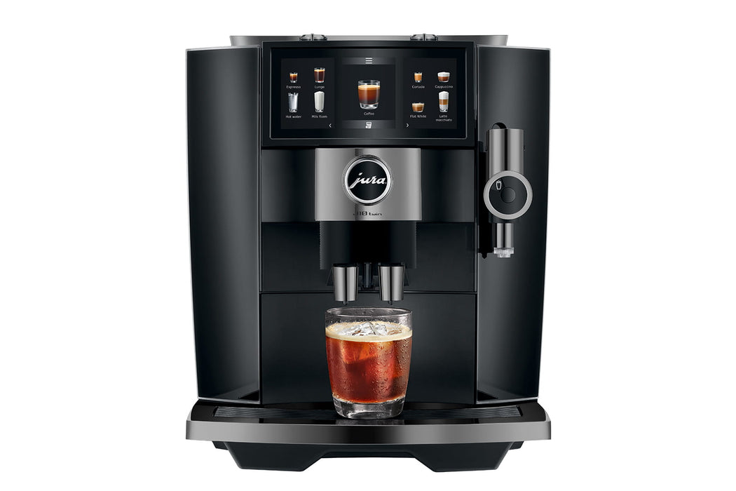 Jura J10 Twin Automatic Coffee Center