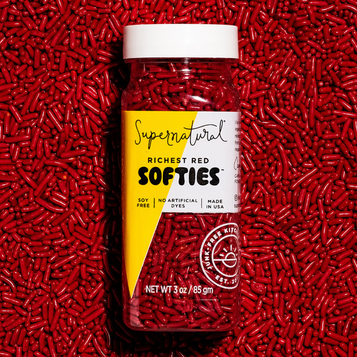 Supernatural Softies Sprinkles