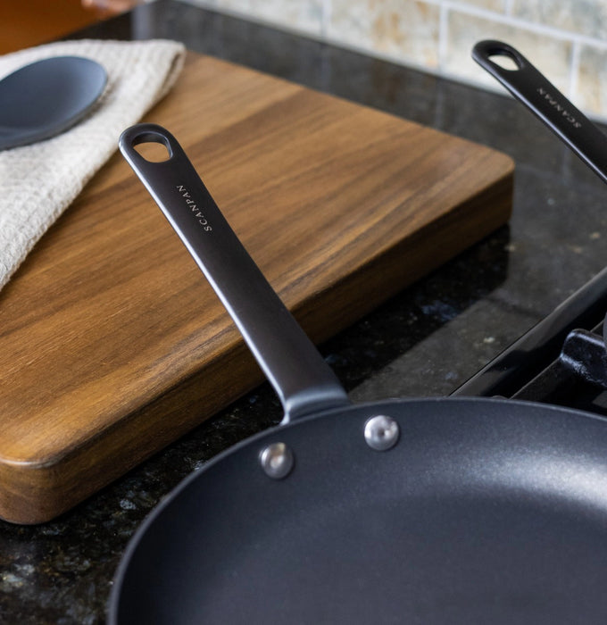 Scanpan Black Edition 10" Nonstick Skillet