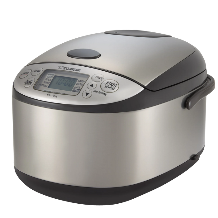 Zojirushi Micom PFAS-Free Rice Cooker & Warmer