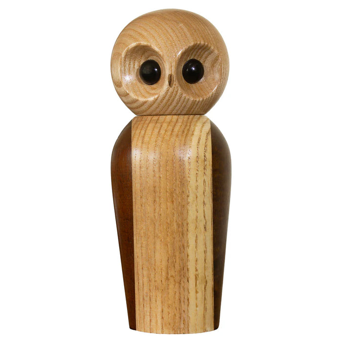 Rock & Branch Owl Pepper Grinder