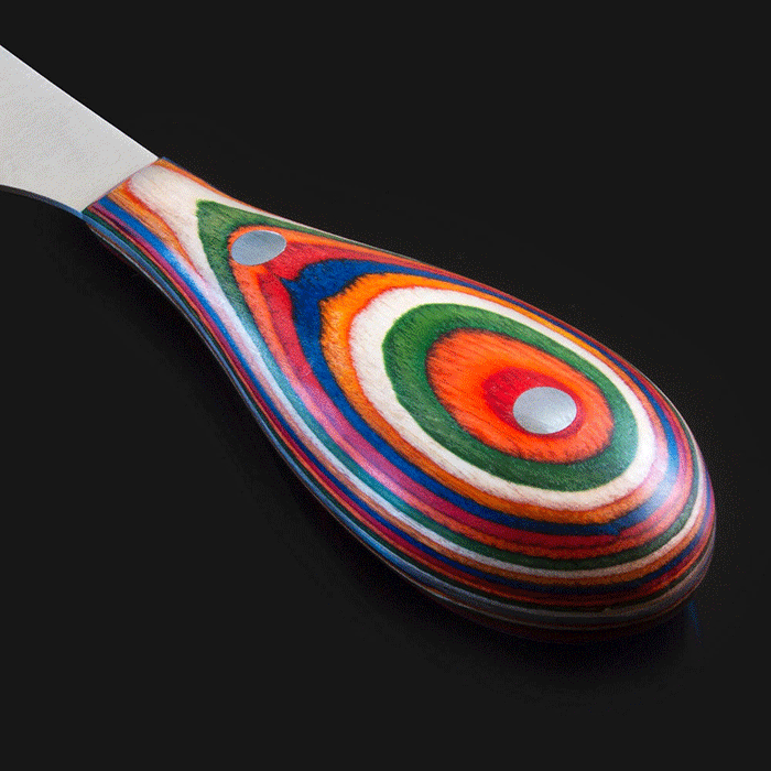 Totally Bamboo Marrakesh 3-Piece Cheese Knife Set