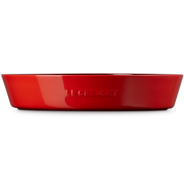 Le Creuset Signature Oval Chip and Dip Platter