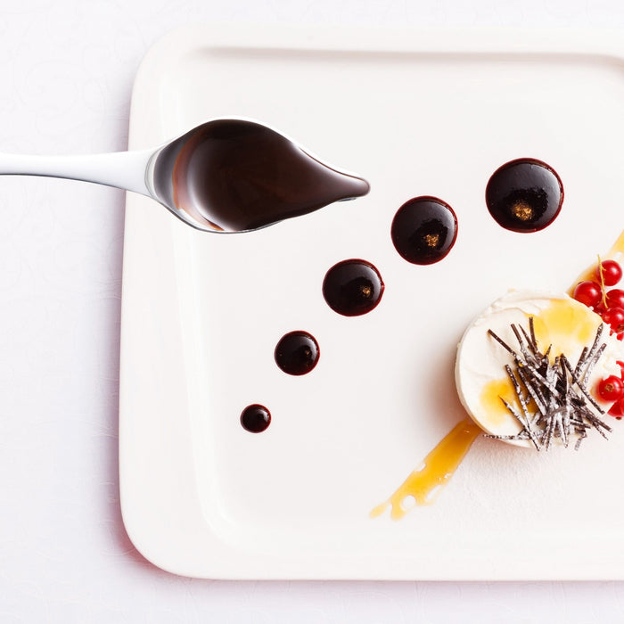 Cat Cora Plating and Sauce Spoon