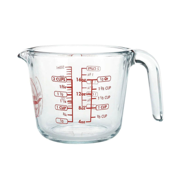 Mrs. Anderson's Baking 1 Pint Glass Measuring Cup