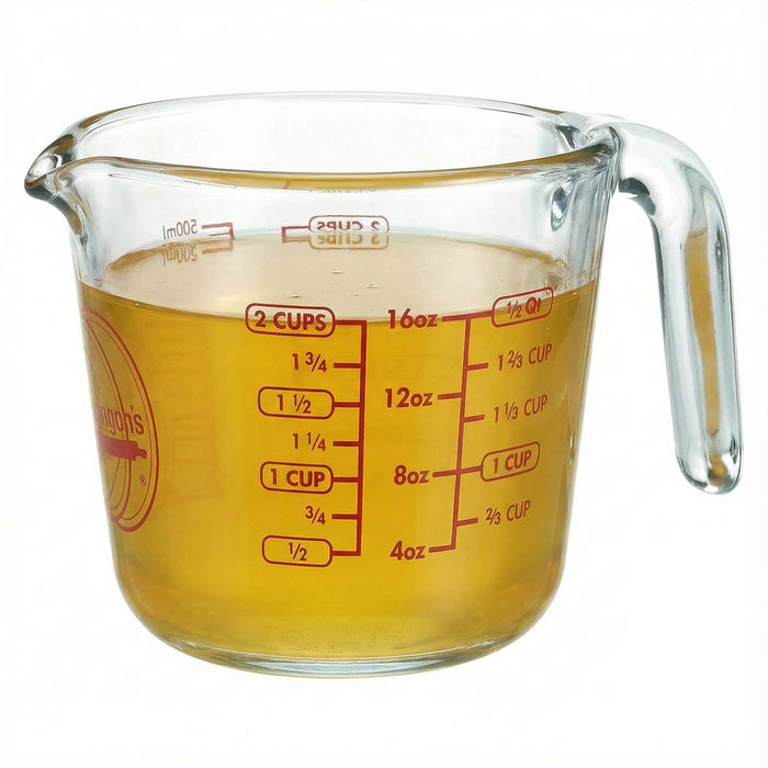 Mrs. Anderson's Baking 1 Pint Glass Measuring Cup
