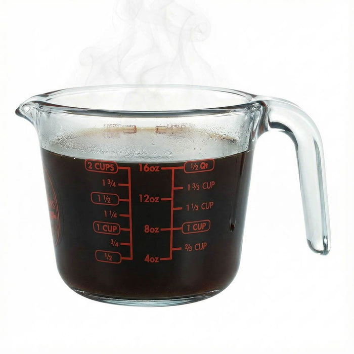Mrs. Anderson's Baking 1 Pint Glass Measuring Cup