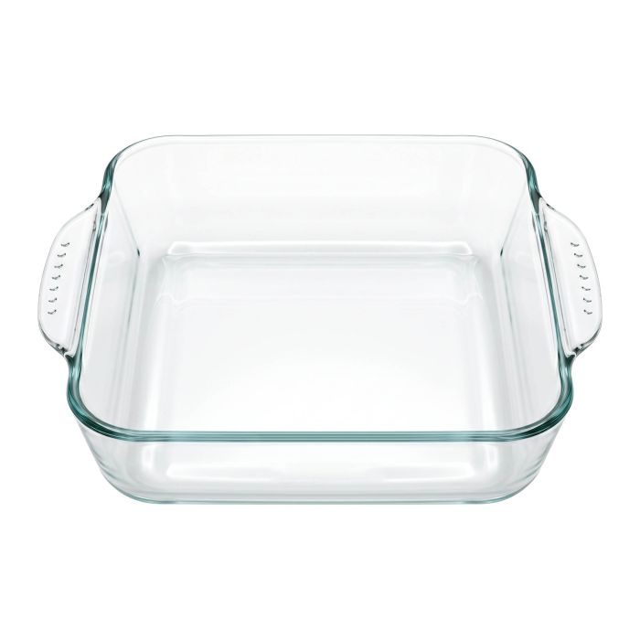Mrs. Anderson's Baking 8" Glass Brownie Pan