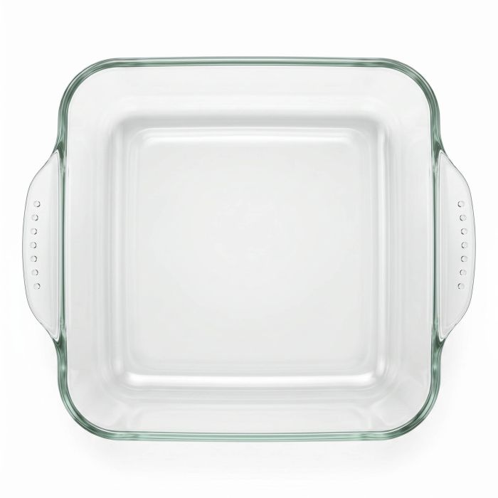 Mrs. Anderson's Baking 8" Glass Brownie Pan